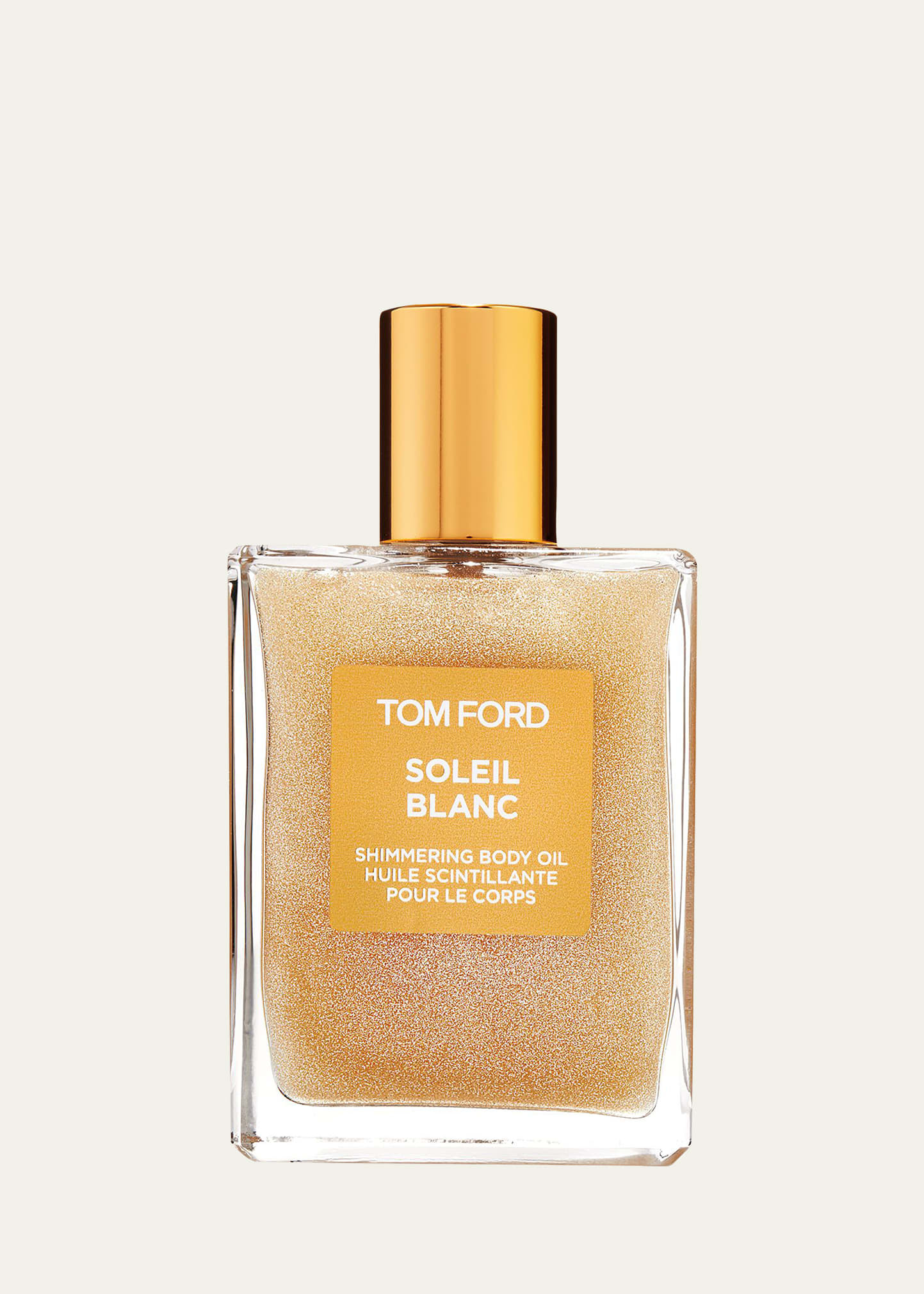 3.4 oz. Soleil Blanc Shimmering Body Oil | Bergdorf Goodman