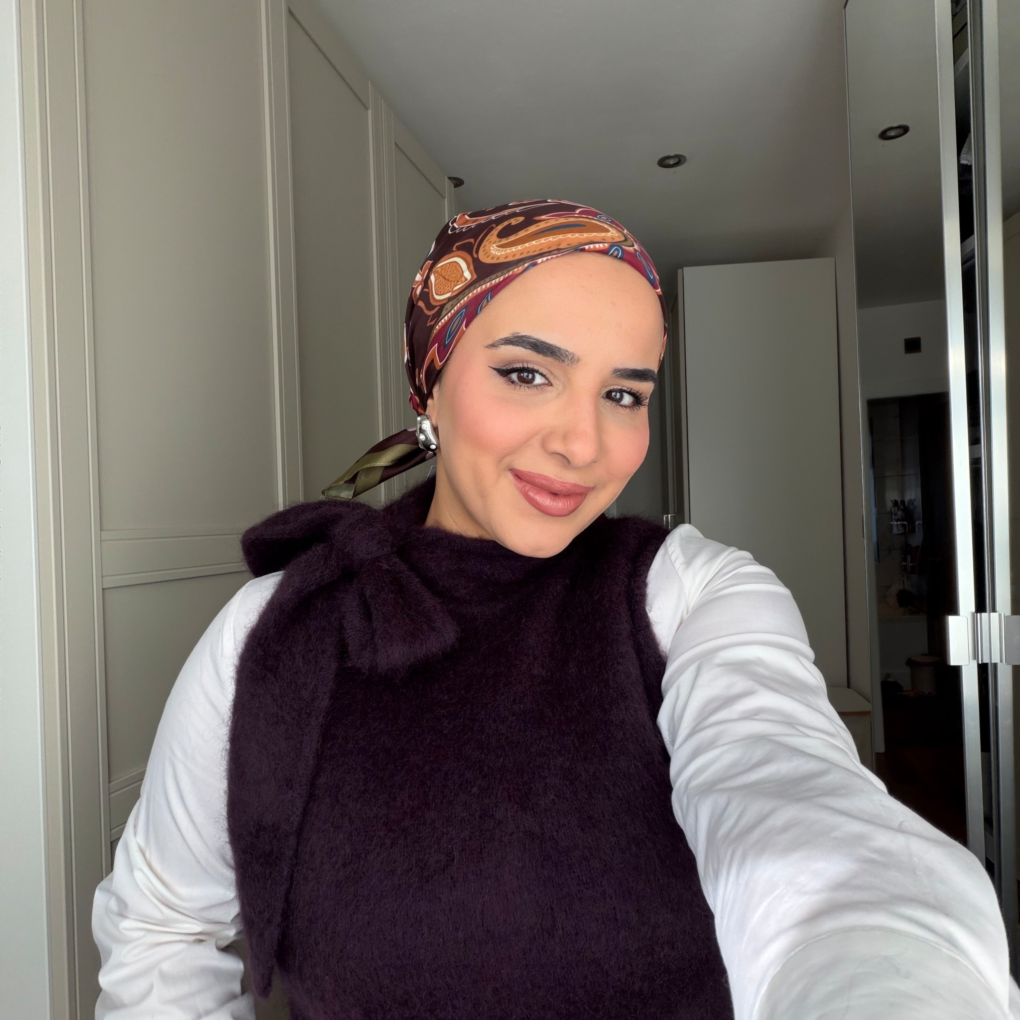 Mohair jumpers for this autumn 🔮 I loved the plum more on me! 

#LTKautumn #LTKmodest #LTKmidsize