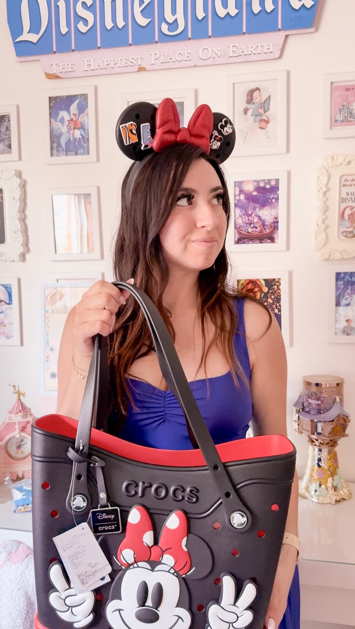 The cutest disney park accessories from crocs! 

#LTKdayinmylife #LTKootd #LTKTravel