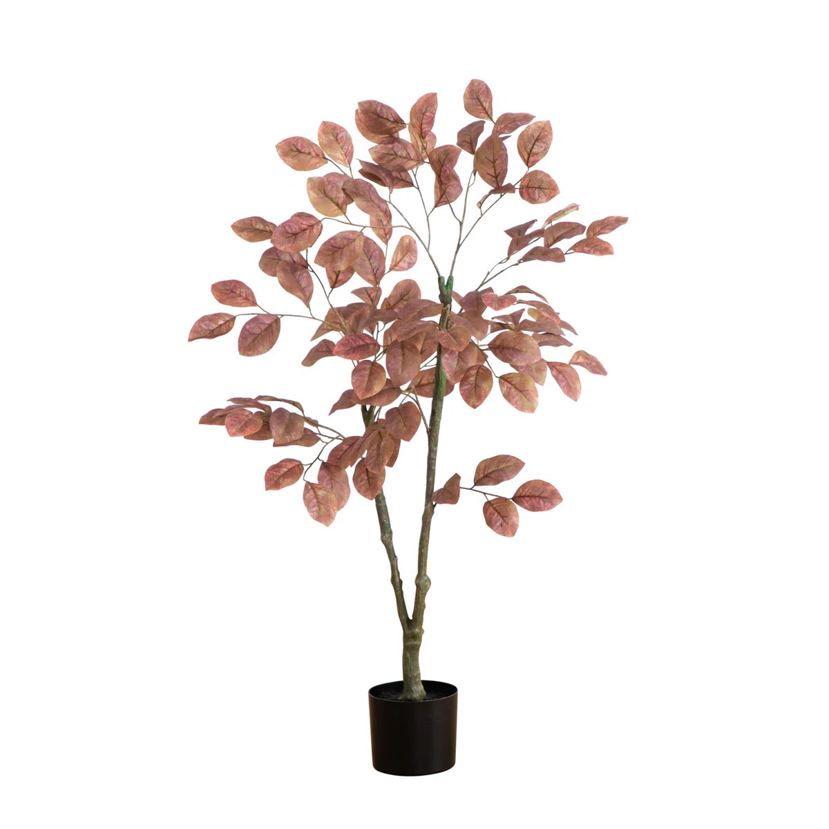 Primrue 3.5ft. Autumn Dogwood Artificial Fall Tree | Wayfair | Wayfair North America
