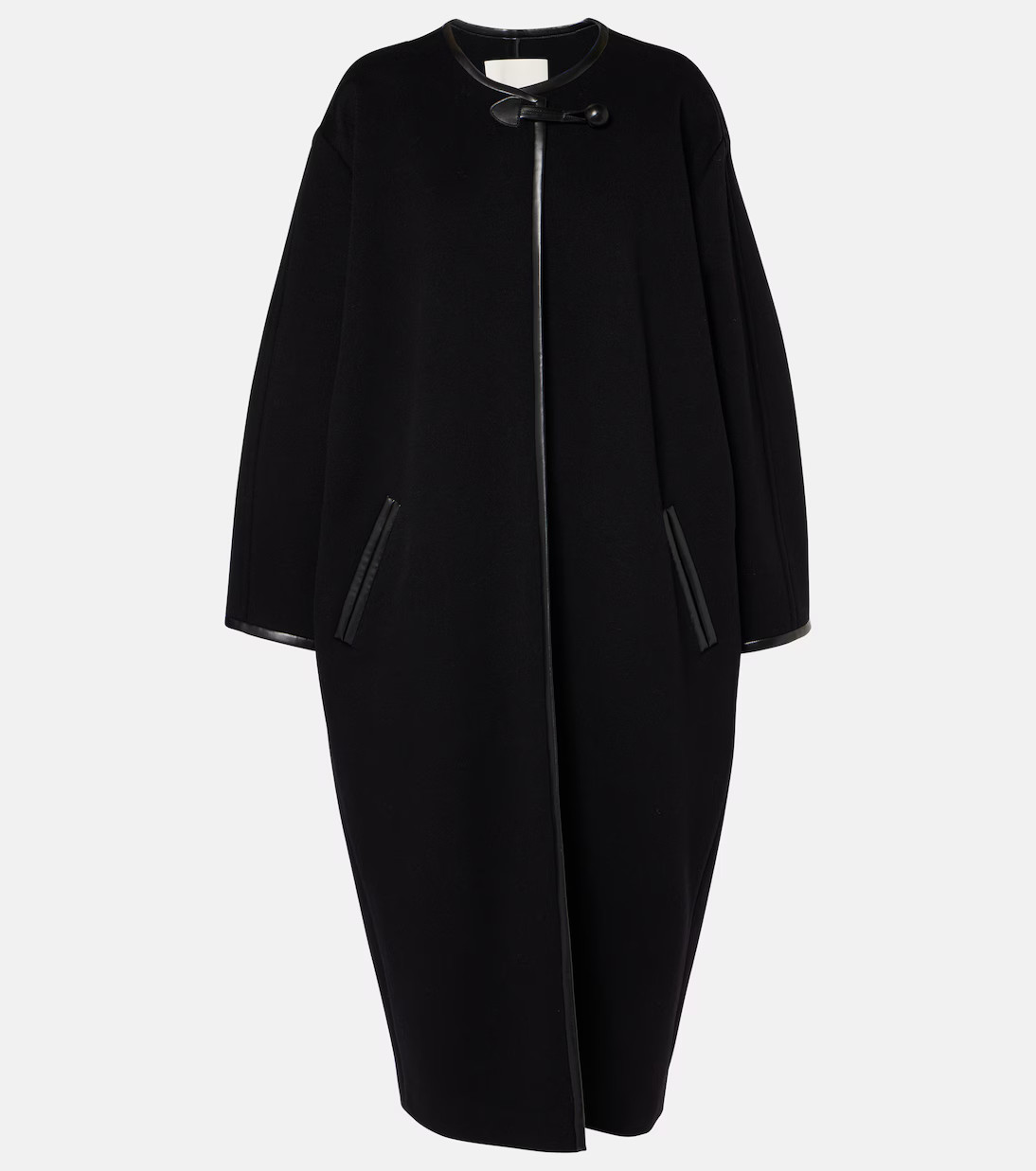 Elza wool and cashmere coat | Mytheresa (US/CA)