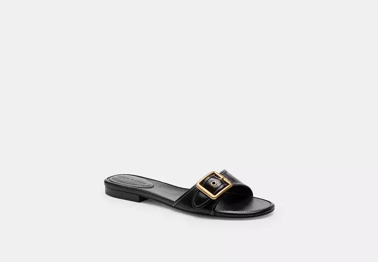 Margot Flat Sandal | Coach (US)