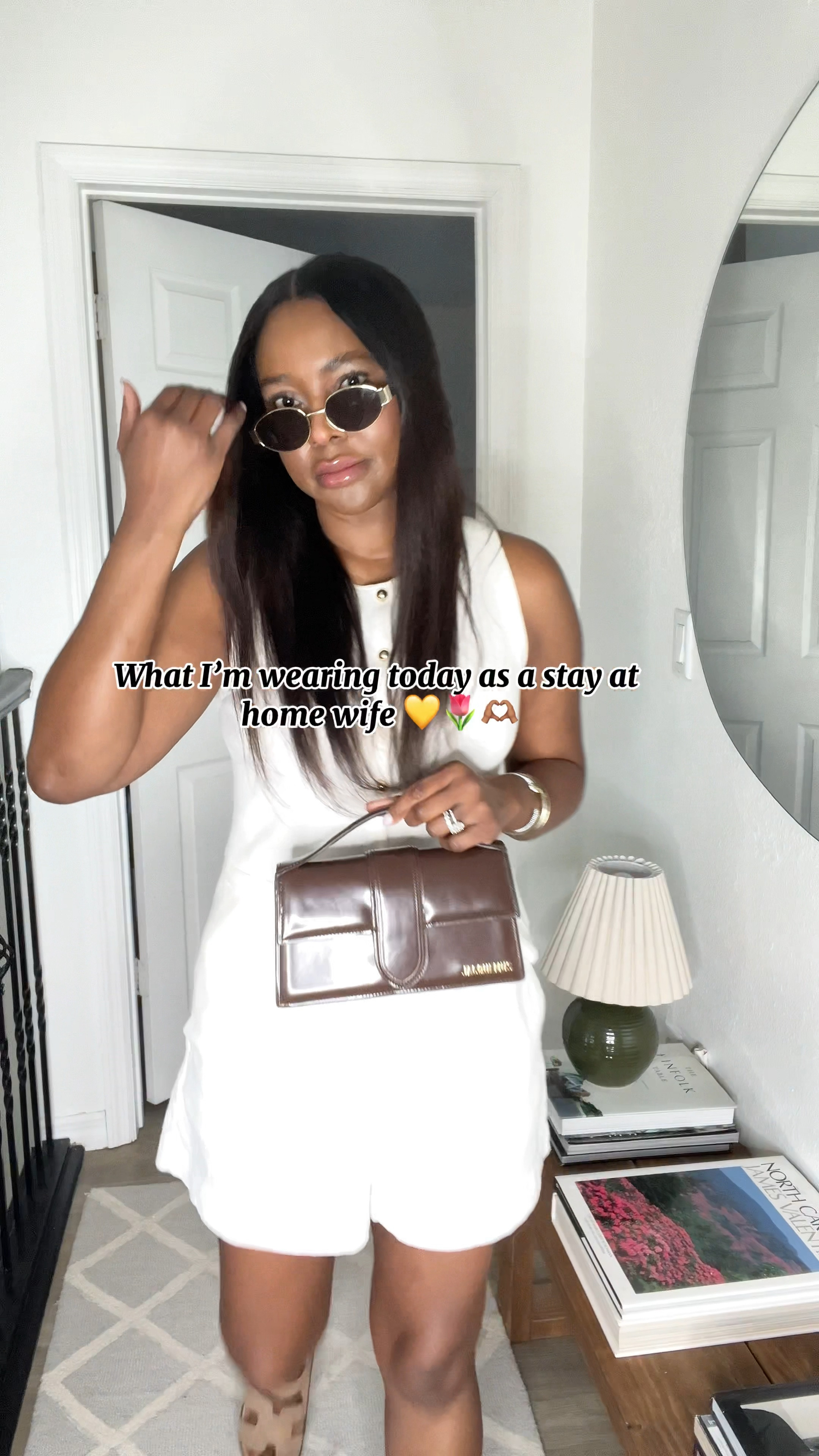 What I’m wearing today💛









classy style, London Fashion, style, pinterest style, stylepost, style Outfit, mom style, Black Blogger, Black influencers, streetstyle, streetwearfashion, street fashion, Zara, Zara fashion, style dresses, 

Date Night Look, Date night outfit, dinner outfit, black Blogger, Miami influencer, black influencer, mom outfits, stay at home wife,  casual outfit, denim skirt, London fashion, zara, zara outfit, fall trends, fall colors, street fashion, street wear, black influencers, black girl fashion, black girl style, wide legs pants, linen shirt, white shirt, cover up, stephtaylorjackson, highlowluxe, Monroe Steele, casual Outfit, style influencers, blogger, miami fashion, miami style, summer dresses, dad sandals, mom outfit, mom style, fashion over 40, ootd, London fashion, styling videos🫶🏽

#LTKOver40 #LTKShoeCrush #LTKxMadewell #LTKBeauty