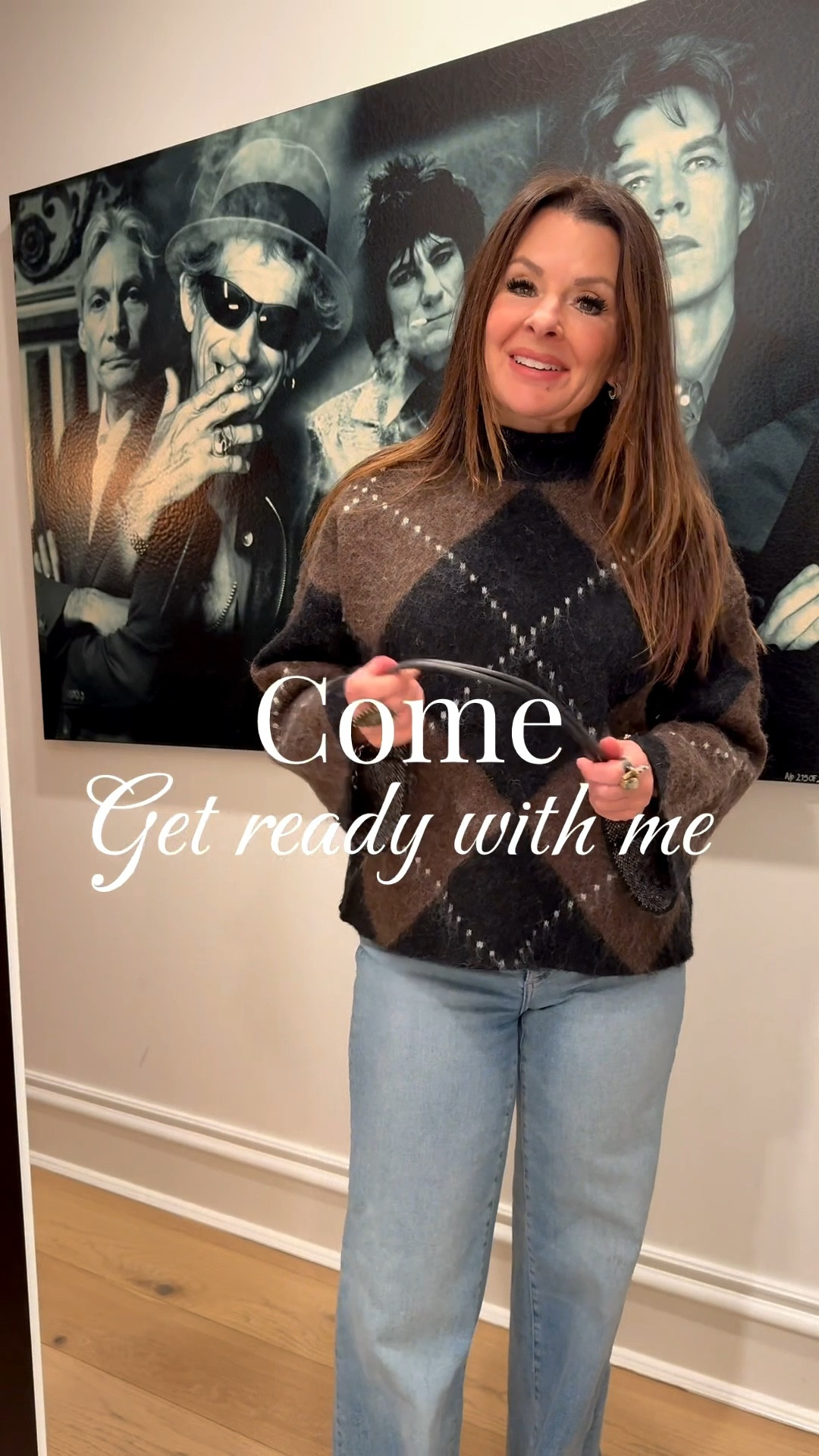 Get ready with me. Cold weather errands day!!! Wearing Xs and size 25  

#LTKgrwm