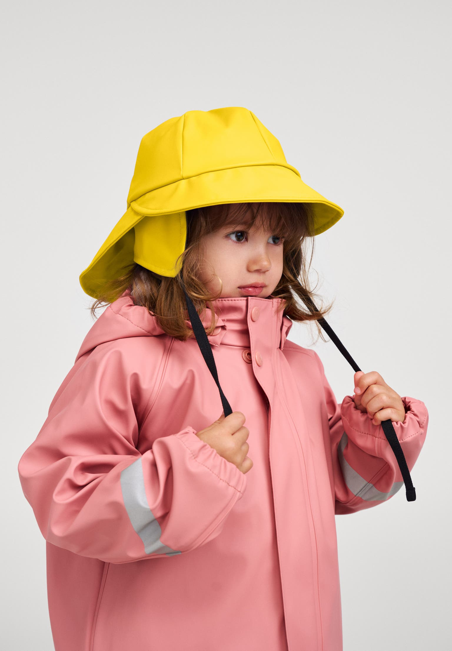 Reima Rainy - Kids' Rubber Rain Hat | Reima Oy