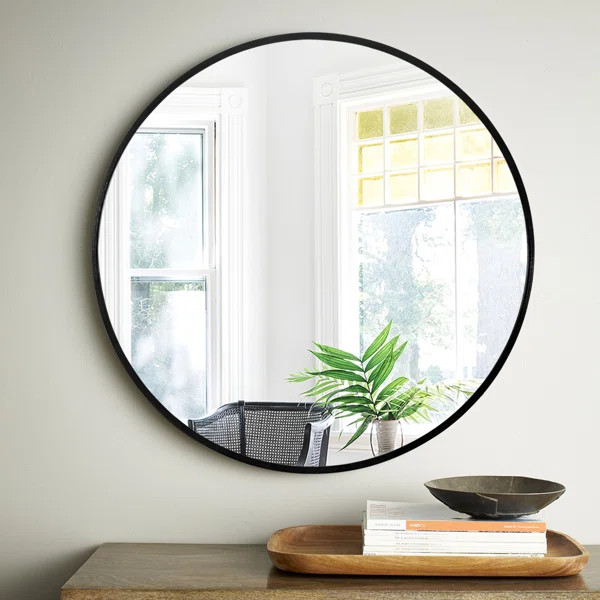 Menahan Makeup / Shaving Mirror | Wayfair North America