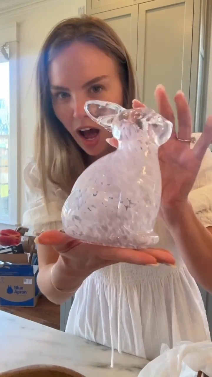 Just a little reminder that your house doesn't have to be perfect to feel fresh, happy, and like YOU! 🐰🩷

#LTKWatchNow #LTKHome #LTKFindsUnder50