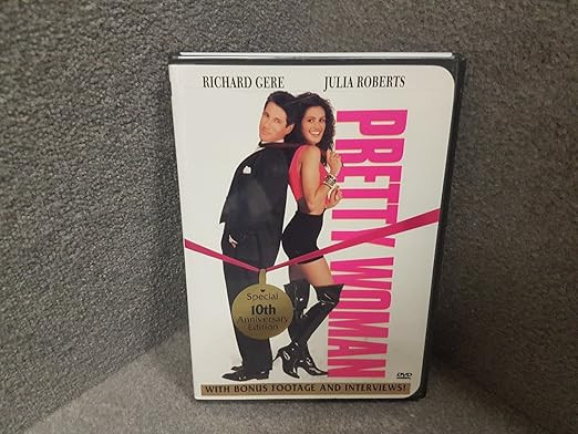 Pretty Woman [DVD] [2001] | Amazon (UK)