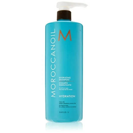 Moroccan Oil Hydrating Shampoo, 33.8 Ounce | Walmart (US)