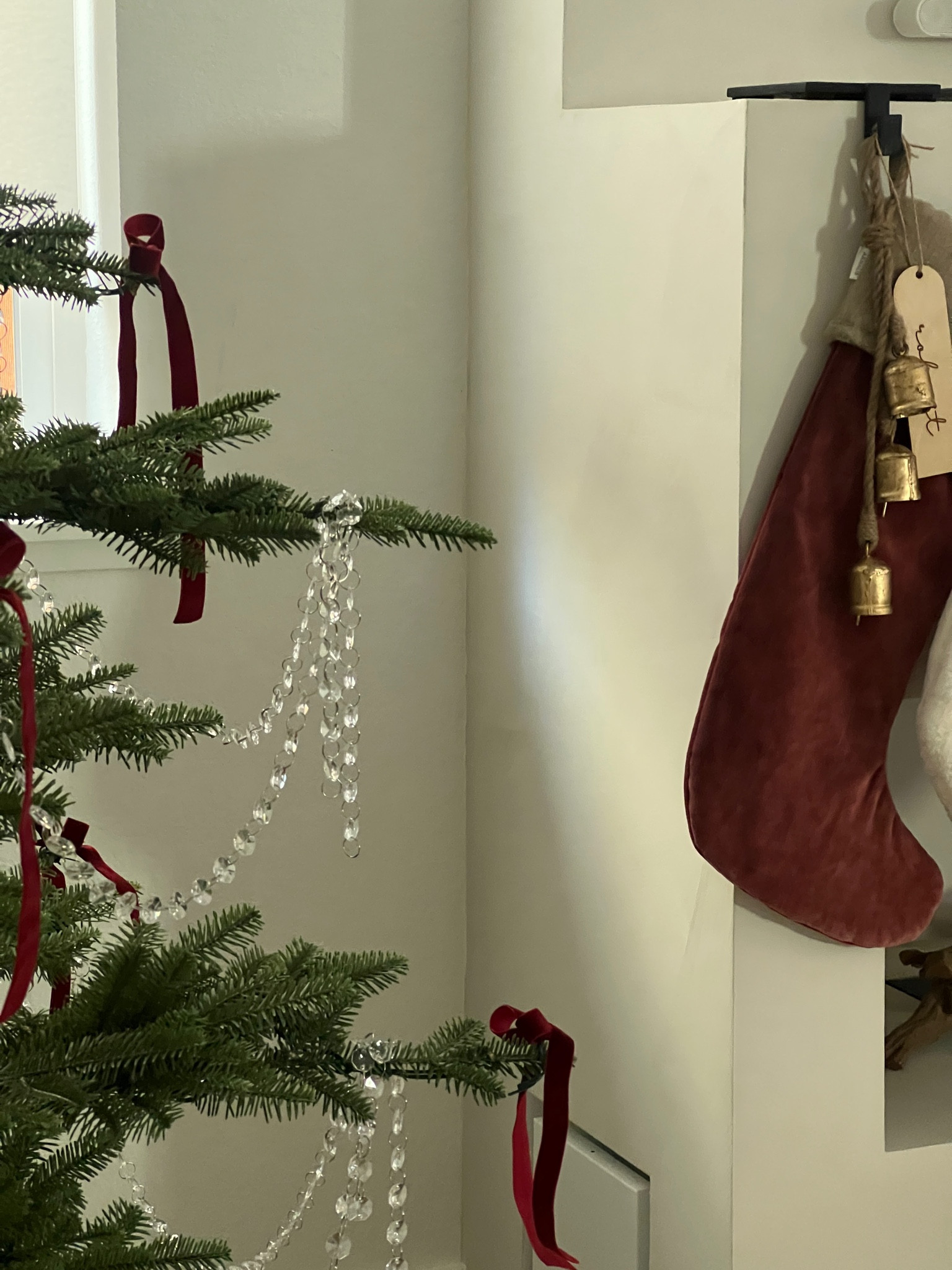 The simplest way to decorate your tree ❤️

#LTKHoliday #LTKCyberWeek #LTKHome