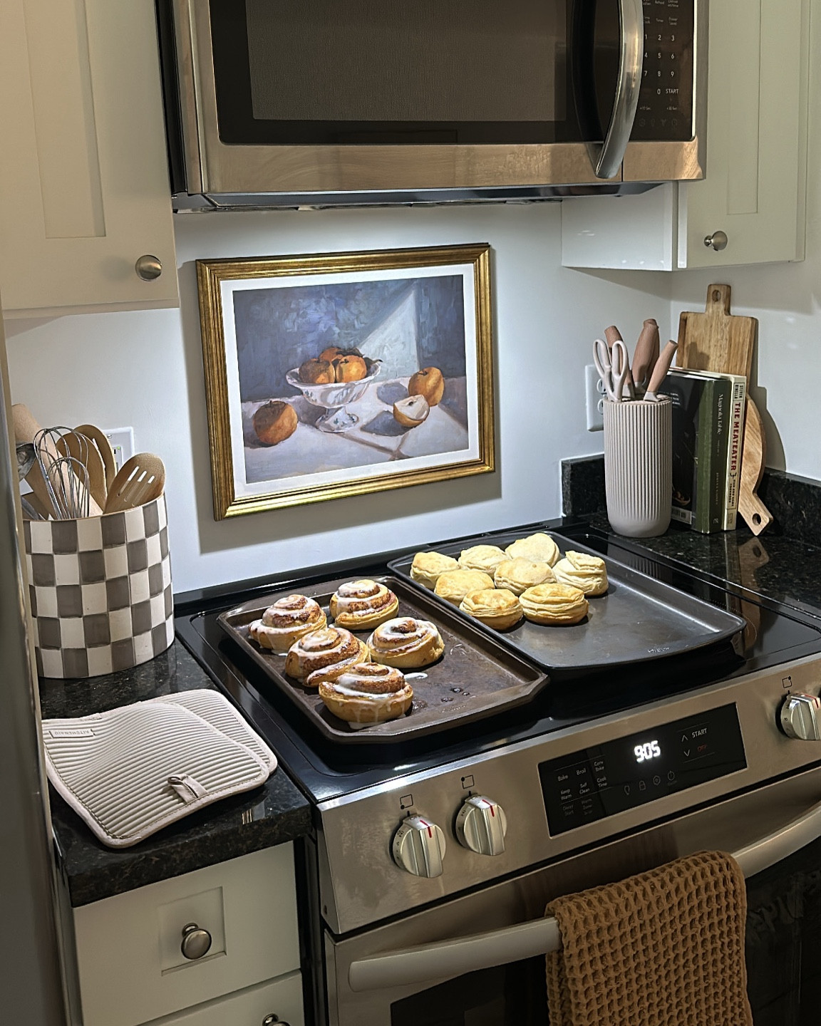 Cozy kitchen decor 

#LTKHome