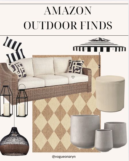Amazon outdoor furniture , Amazon home decor , Amazon pool finds 

#LTKSeasonal #LTKHome #LTKFindsUnder100