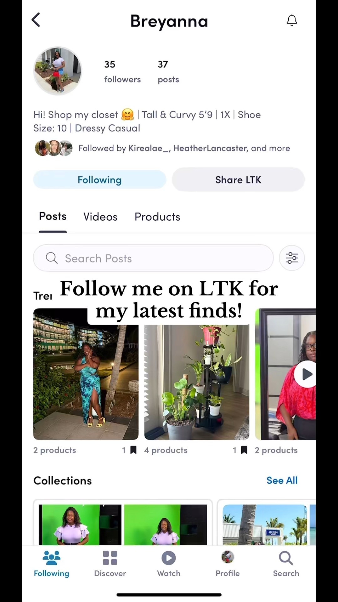 Follow me on LTK! You’ll find inexpensive home items and clothing.

#LTKU
