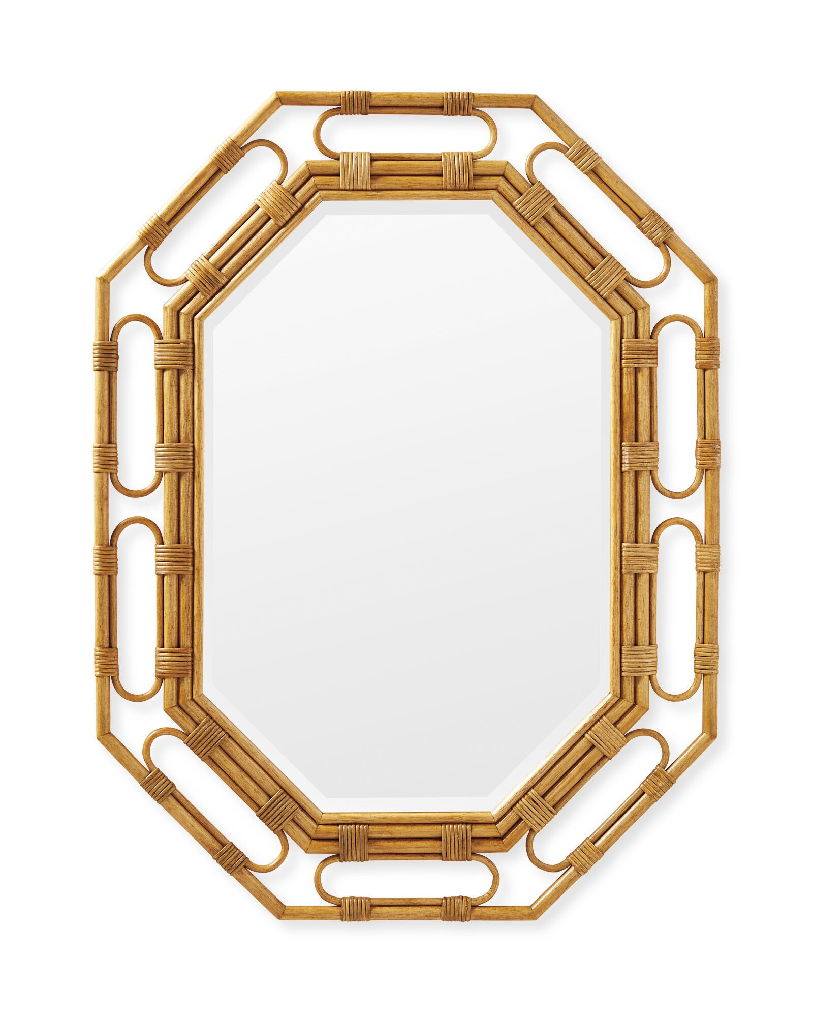 Larchmont Mirror | Serena and Lily