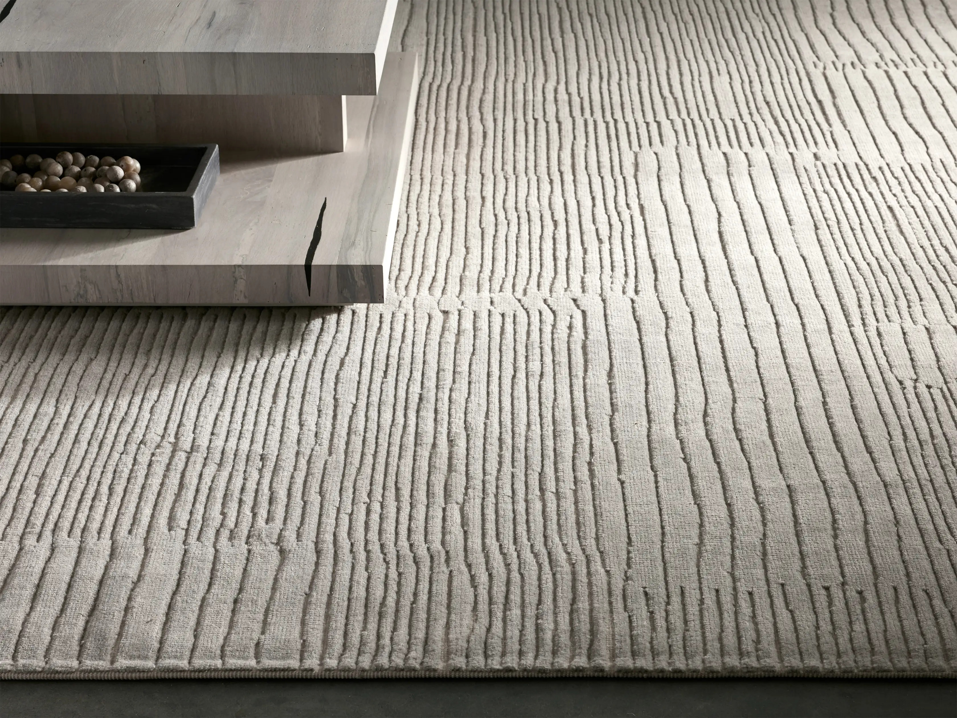 Josie Handwoven Rug | Arhaus