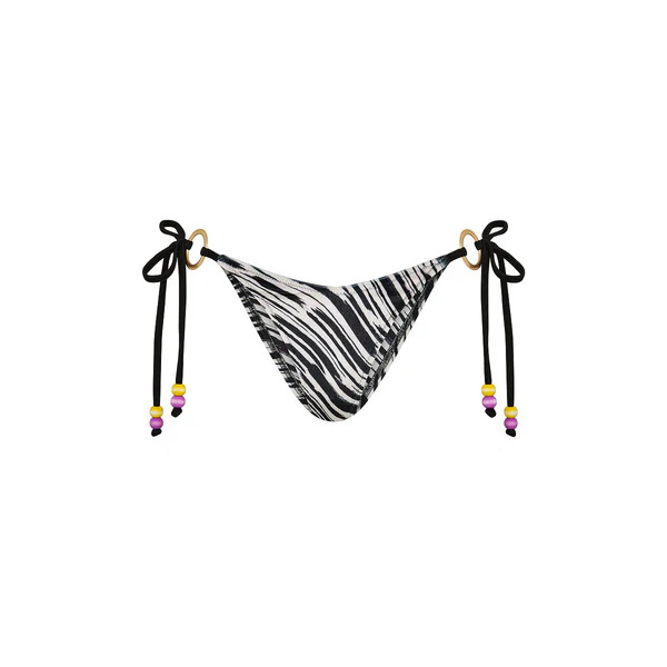 Ring Cheeky Tie Bikini Bottom - Wild Honey | Kulani Kinis US