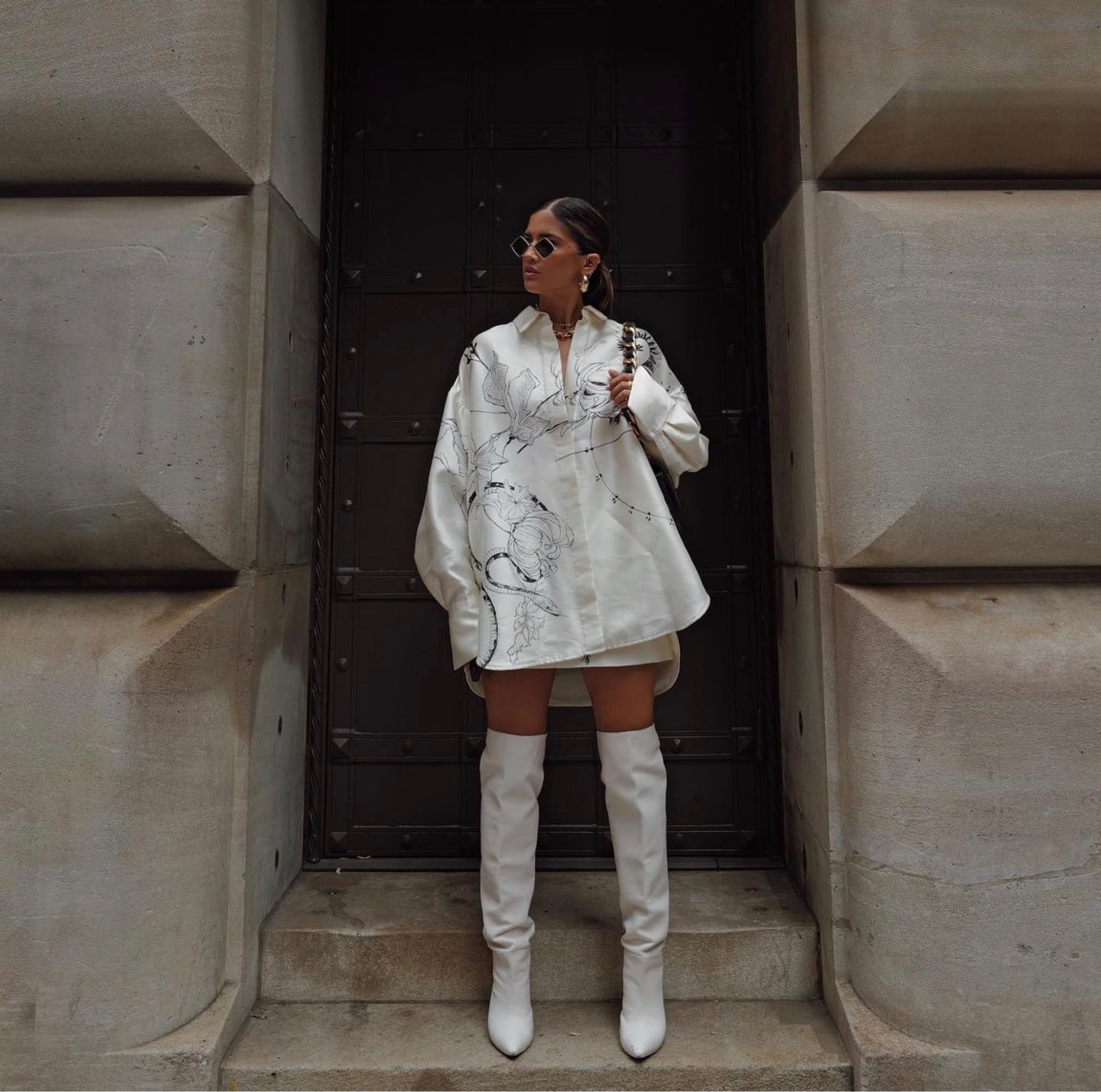 En route to Jason Wu Collection!

#LTKshoecrush #LTKitbag #LTKstyletip