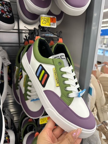 Buzz light year shoes at walmart