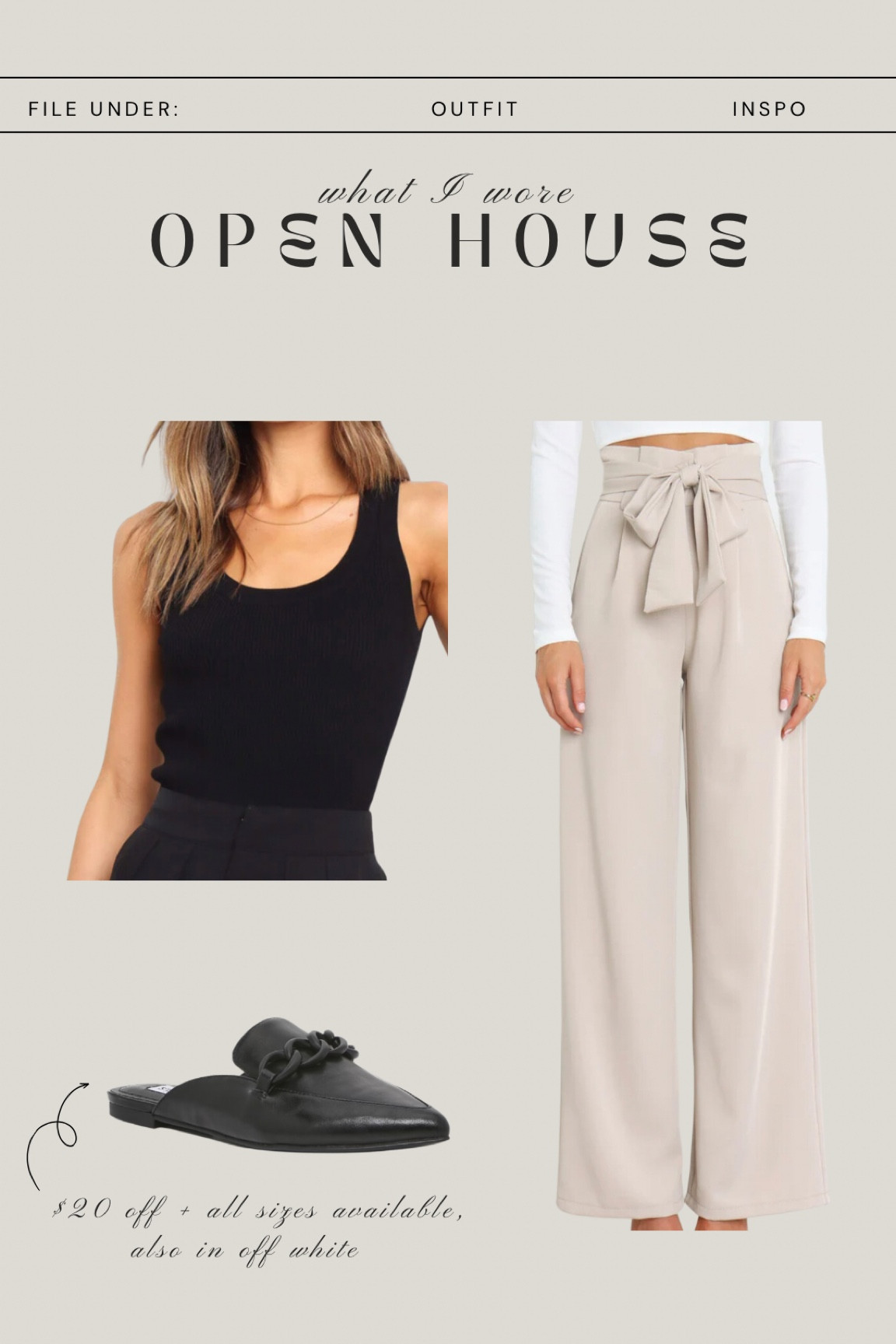 Wearing size 6 in the pants - they’re my favorite work pants atm 🫶🏼 flats are on sale right now for $69.99!

#LTKsalealert #LTKunder100 #LTKworkwear