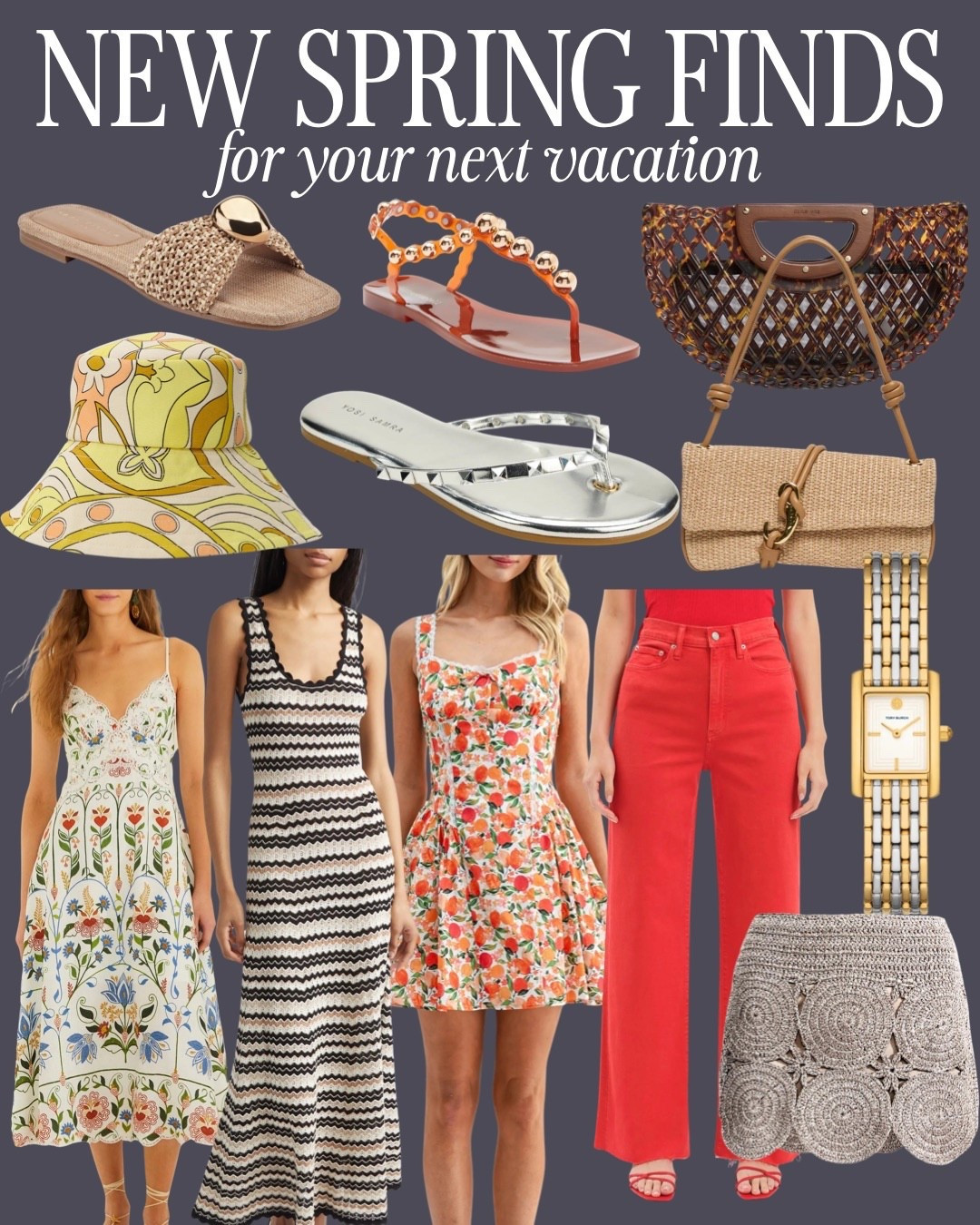 New spring vacation finds I’m loving! So many cute sandals and dresses 

#LTKSaleAlert #LTKSeasonal #LTKPetite