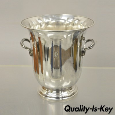 Gorham EP YH 30 Regency Style Silver Plated Champagne Chiller Ice Bucket | eBay US