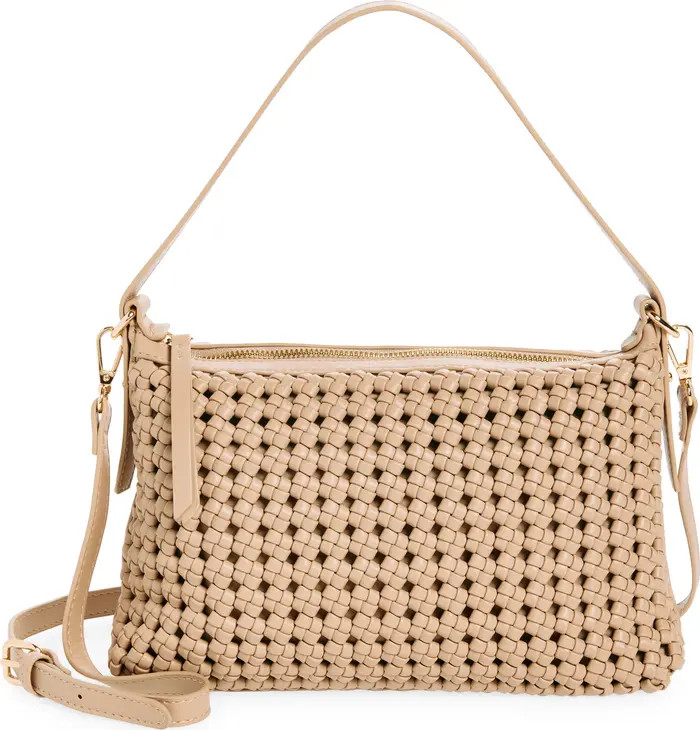 Woven Crossbody Bag | Nordstrom Rack