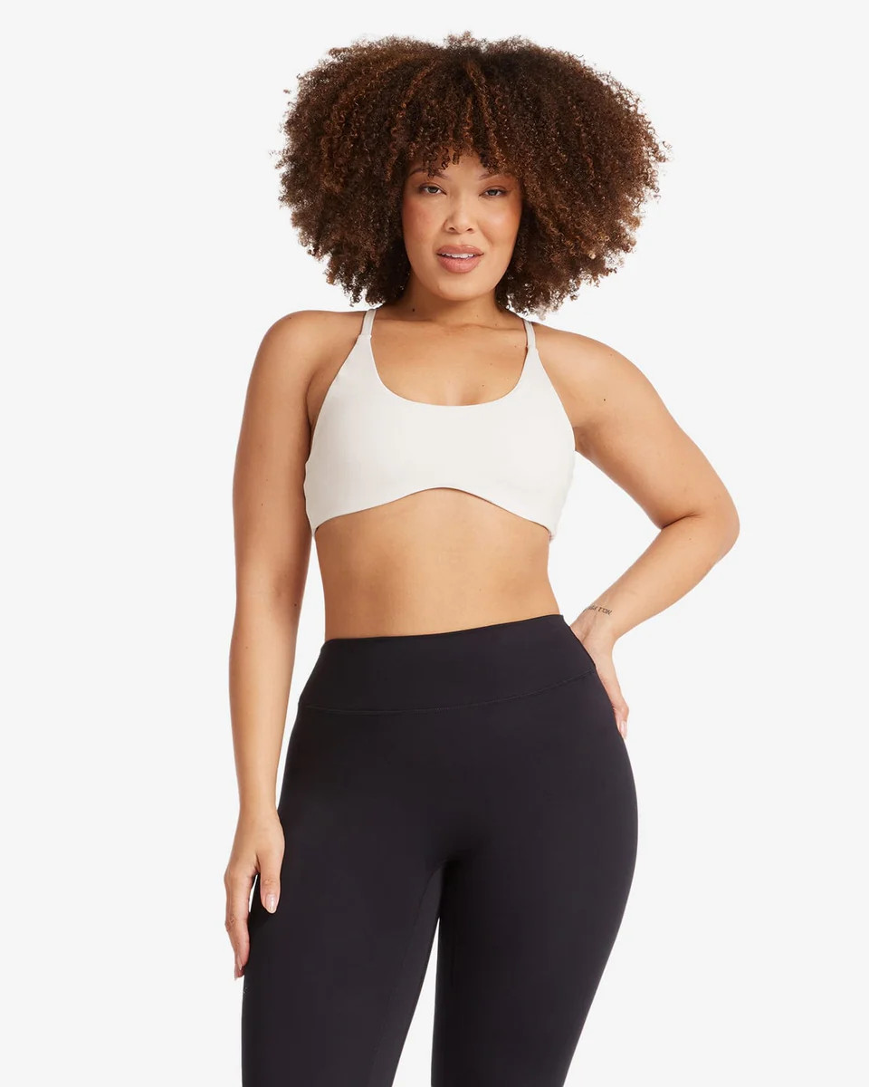 Serenity Karen Crop | Crema | Crop Shop Boutique AU