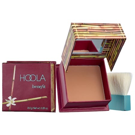 Benefit Cosmetics Hoola Matte Bronzer Hoola 0.28 oz/ 8 g | Sephora (US)
