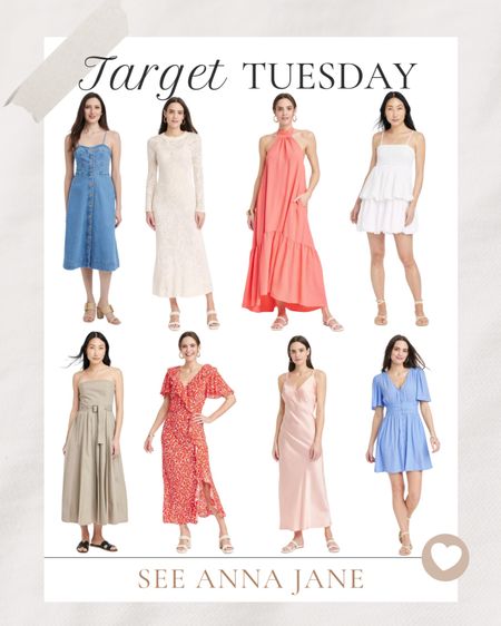 Target Tuesday Finds You’ll Love 🎯

target tuesday // target // target style // target finds // target fashion // target tops // target dress // affordable fashion // spring fashion // spring outfits

#LTKfindsunder100 #LTKstyletip #LTKfindsunder50