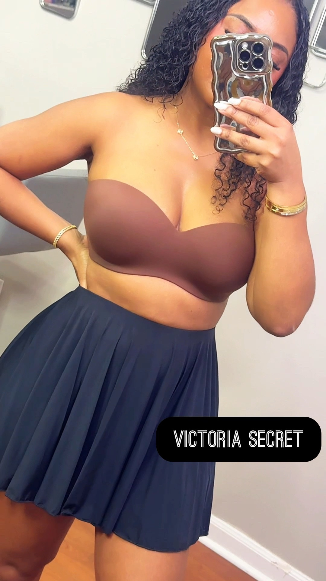 Girl, let me put you on 

@victoriassecret  #VSpartner
Perfect for all shape and size!
It's comfortable, supportive, and designed to stay in place without constantly needing to adjust
VS Invisible Bandeau perfect for shoulder tops, tank top tube top and summer dresses
The grip is built into the whole bra, so you're not constantly pulling it up. no-slip inner-grip that will secure the girls in place
comfortable support all day long.
Available in multiple shades and styles perfect for summer outfits, vacation looks, and everyday styling.

#LTKgrwm #LTKU #LTKmorningroutine