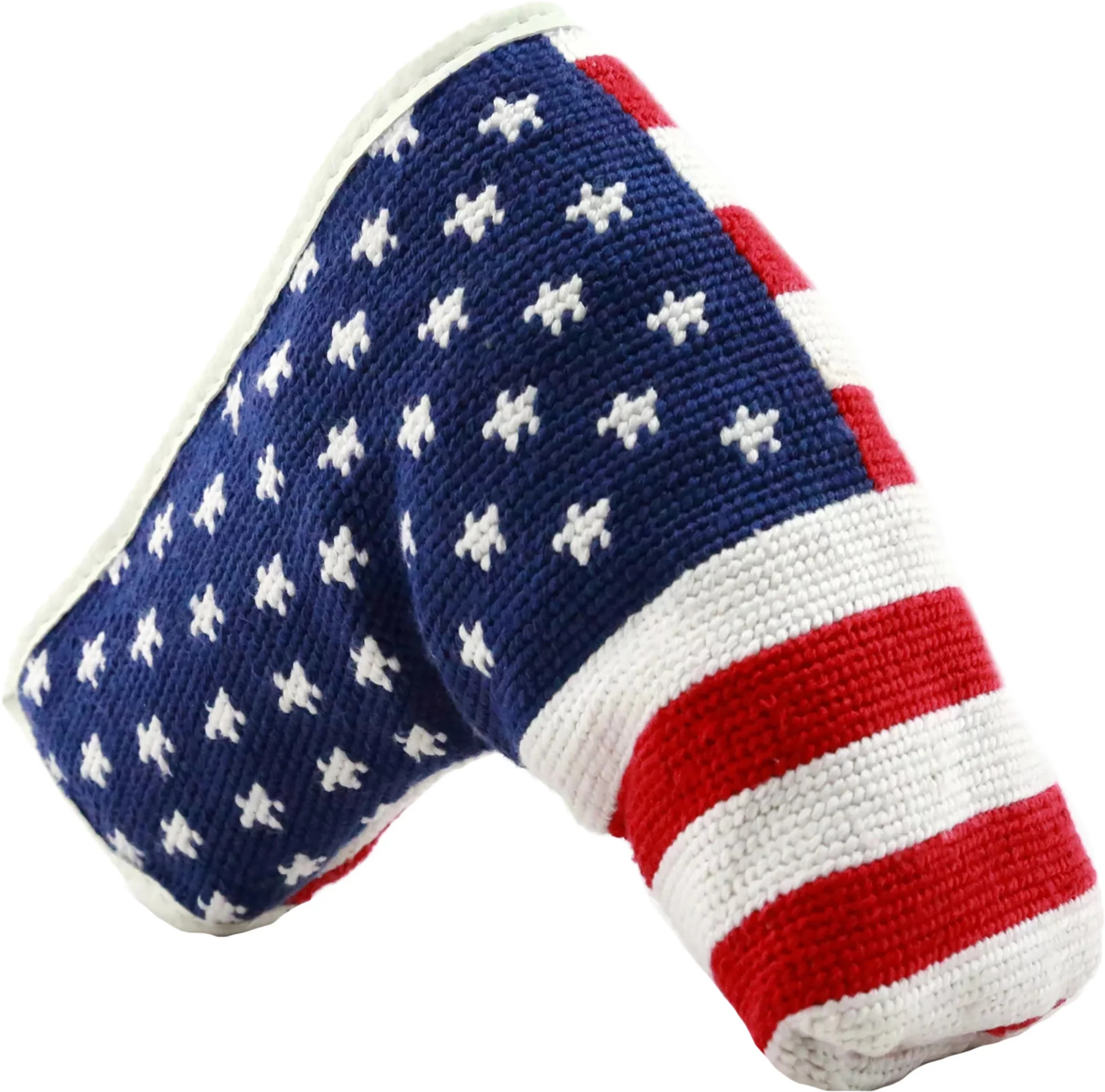 Smathers & Branson American Flag Blade Putter Headcover | Going Going Gone