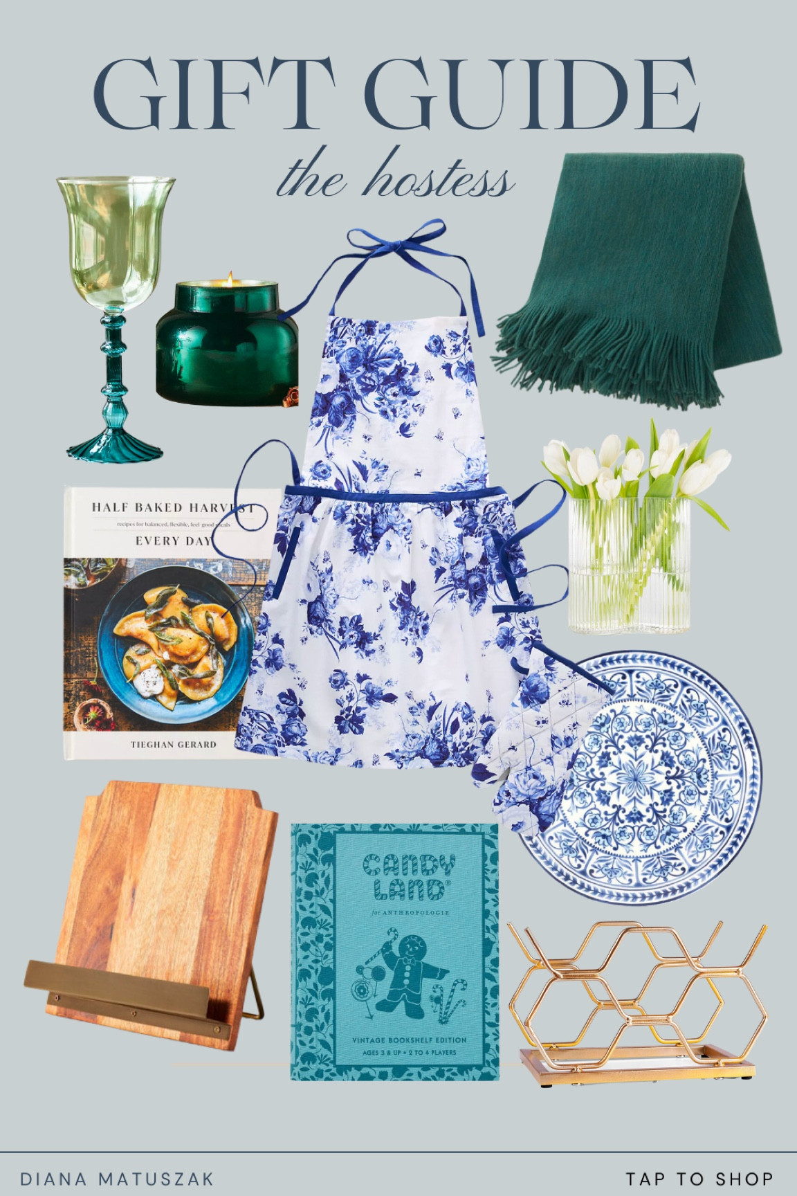 Gift guide for the hostess 

#LTKHoliday #LTKGiftGuide #LTKCyberWeek