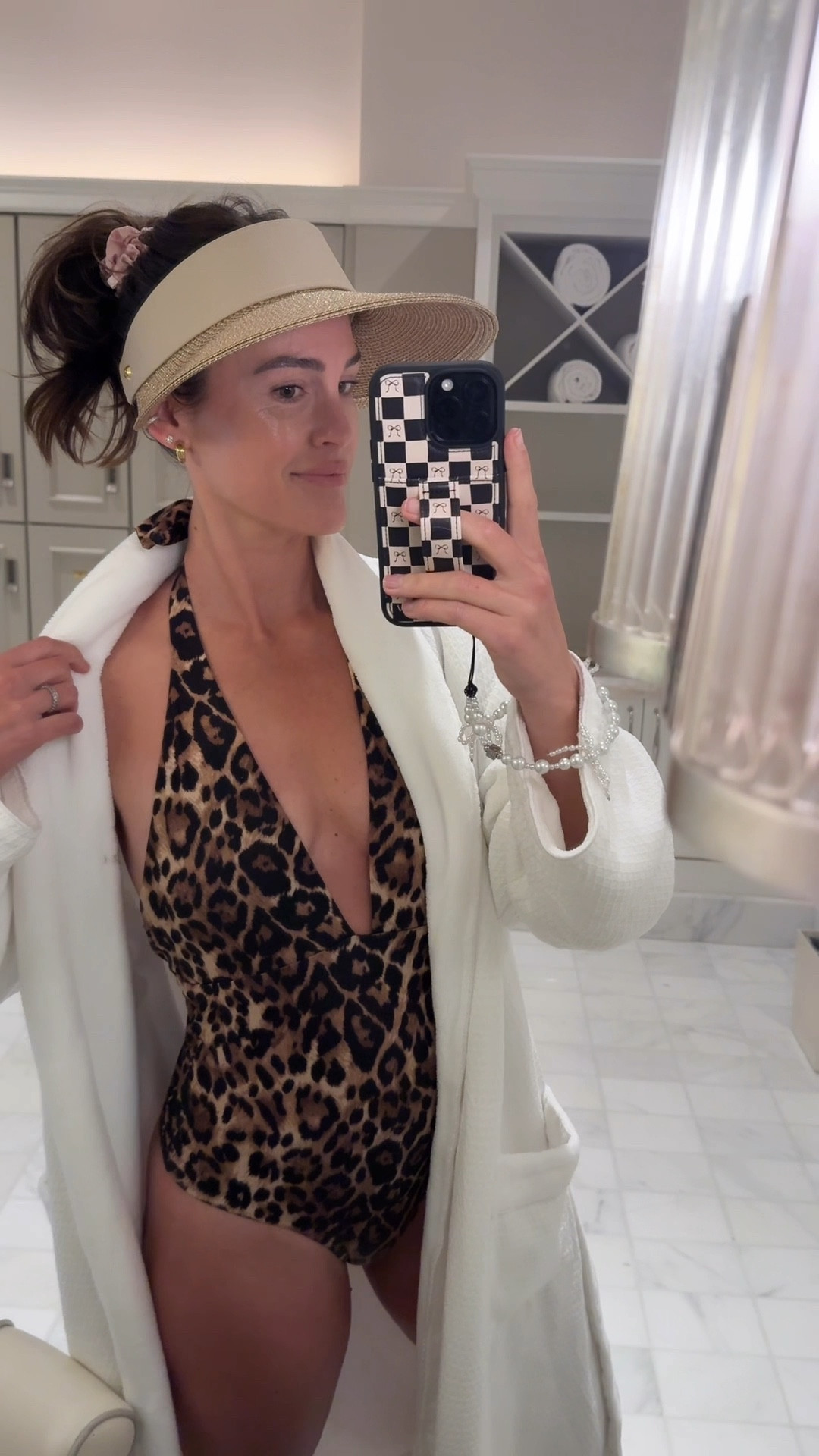 SWIM \ new Zara one piece swimsuit under $50! Wearing a medium ☀️

Vacation outfit 
Pool 
Beach
Spring break 

#LTKWatchNow #LTKSwim #LTKFindsUnder50