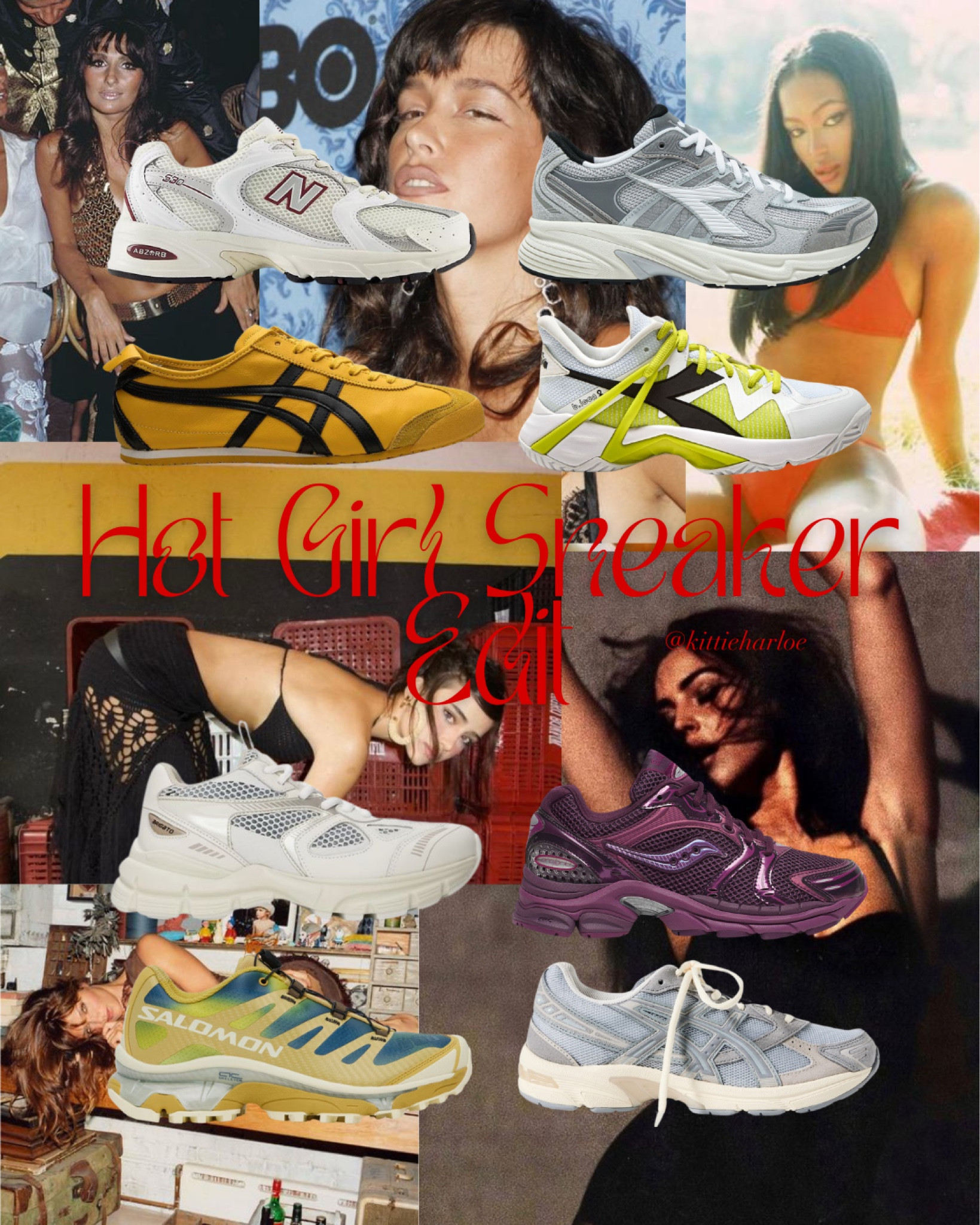 I’m in the market for some hot girl sneakers 👟 post is live on my substack

#LTKActive #LTKFitness #LTKShoeCrush