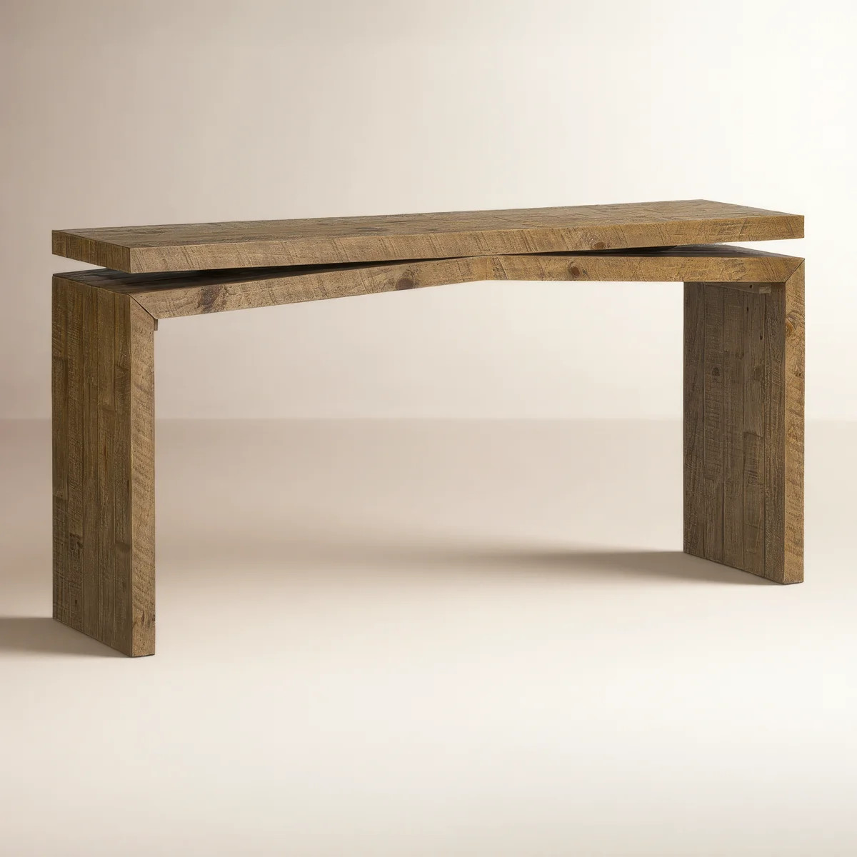Henn Solid Wood Console Table | Wayfair North America