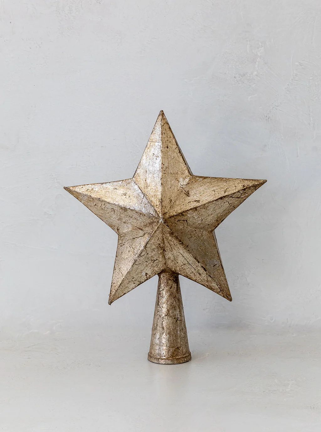 Antique Star Tree Topper | House of Jade Home