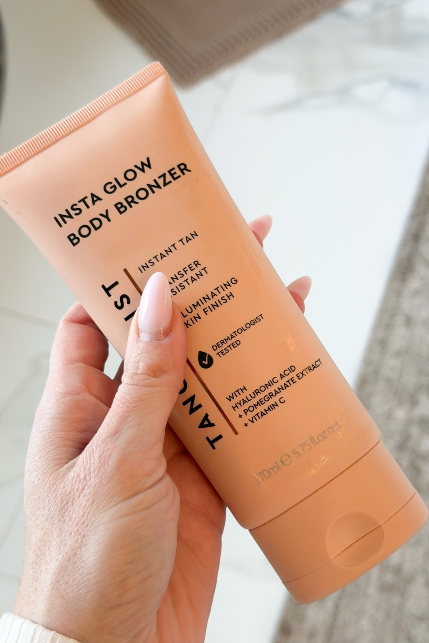 The perfect find that gives you an instant glow!

Summer, summer find, summer beauty, bronze skin, self tanner, self tanning, body bronzer

#LTKgrwm #LTKselfcare #LTKBeauty