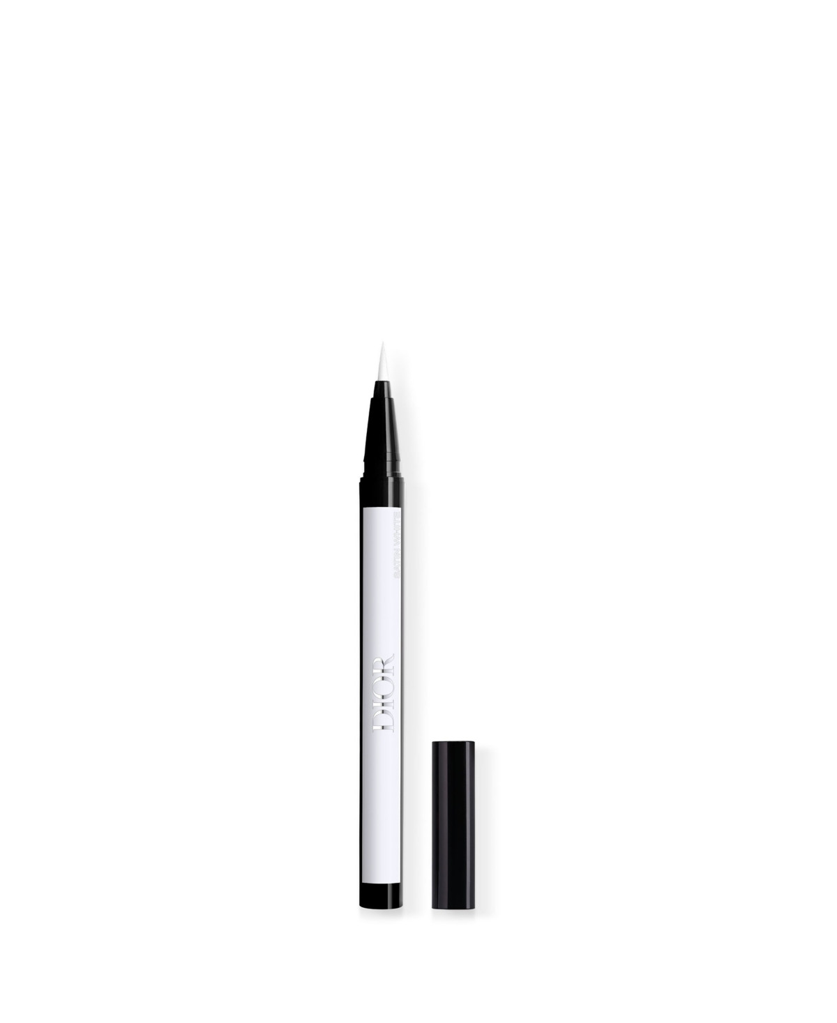 Dior Diorshow Waterproof Liquid Liner - 001 Satin White | Macy's