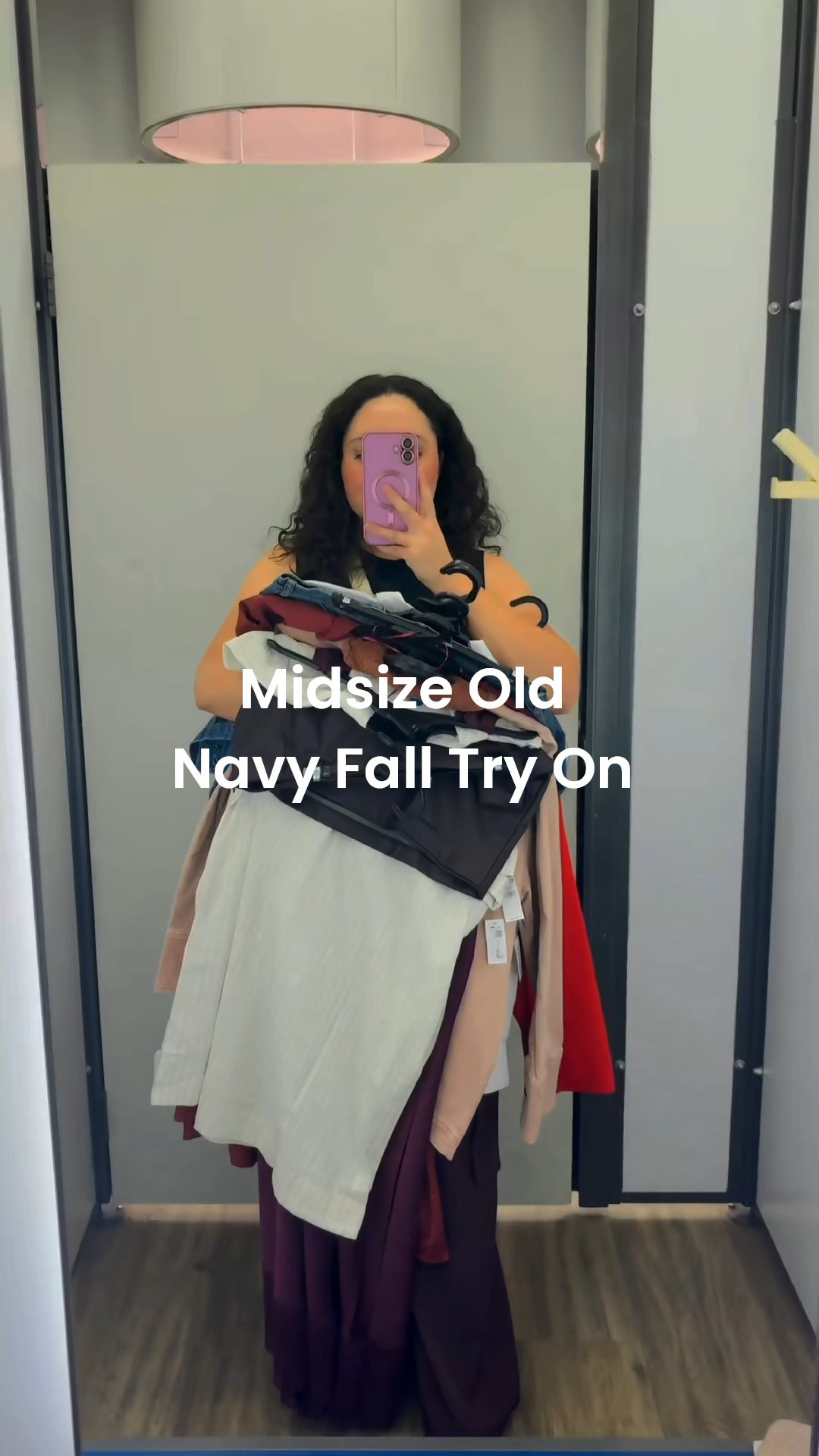 A few things I tried on at old navy - they have so many cute fall pieces right now!
XL in everything 

#LTKStyleTip #LTKFindsUnder100 #LTKMidsize