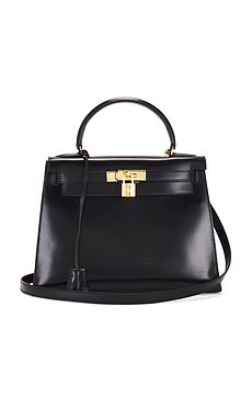 Hermes Box Kelly Sellier 28 Handbag
                    
                    FWRD Renew | Revolve Clothing (Global)