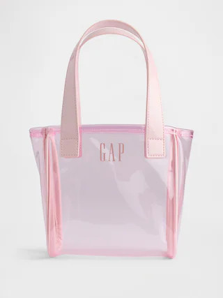 Jelly Logo Mini Tote Bag | Gap (US)