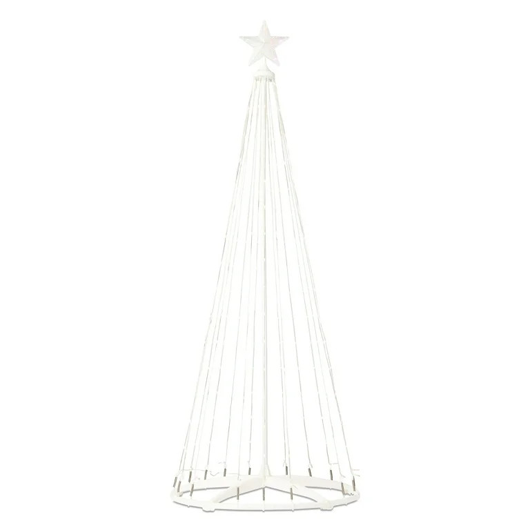 Árbol de Navidad Smart Lights con Cambio de Color LED para Interior/exterior de 266 Unidades, Mu... | Walmart (US)