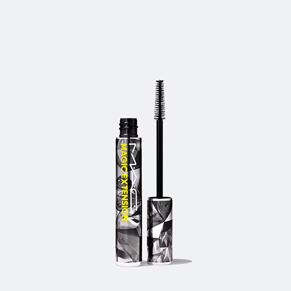 MAC Magic Extension 5mm Fibre Mascara - Extensive Black - 0.37 fl oz / 11 mL | MAC Cosmetics (US)