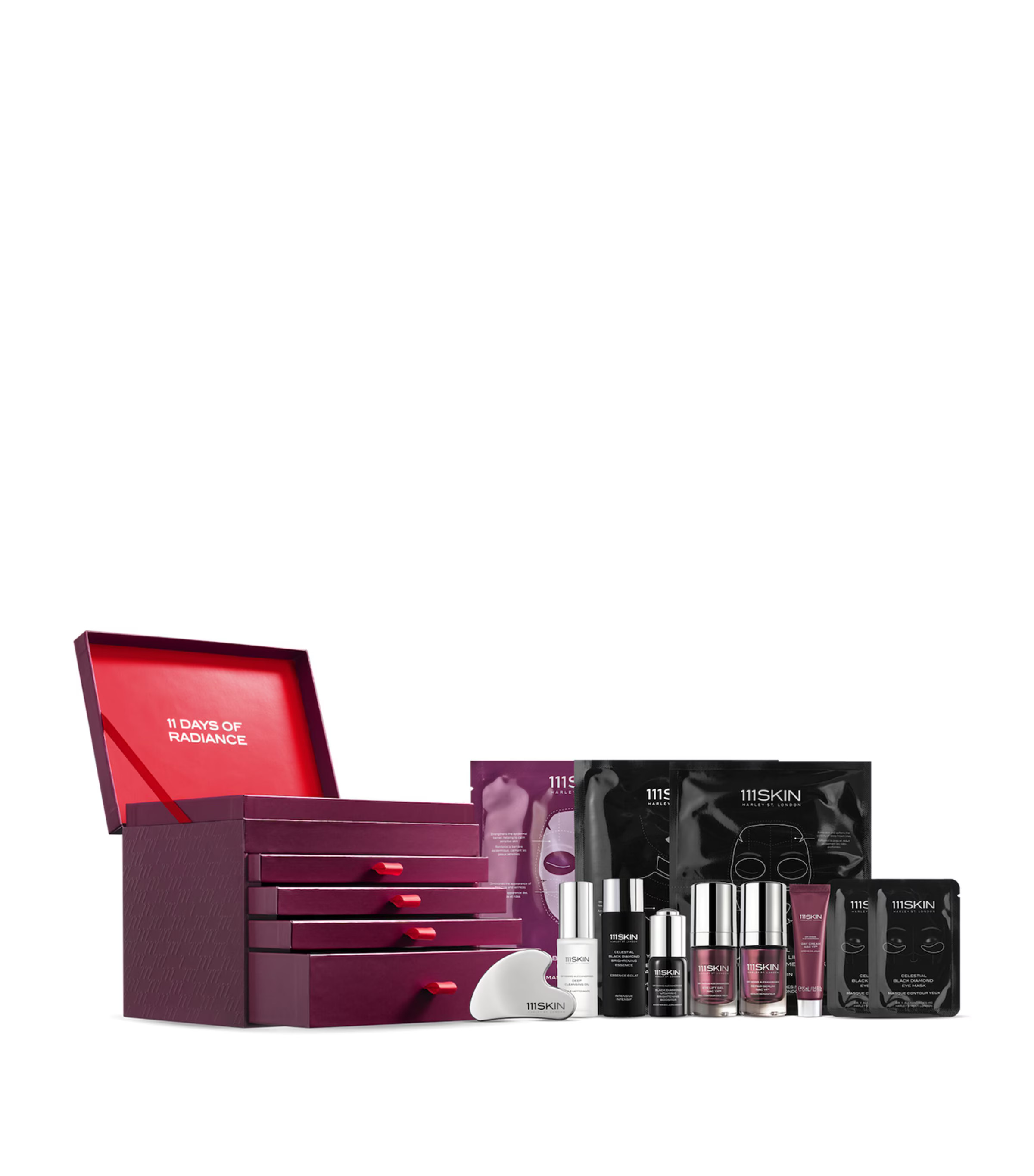 11 Days Of Radiance Advent Calendar | Harrods