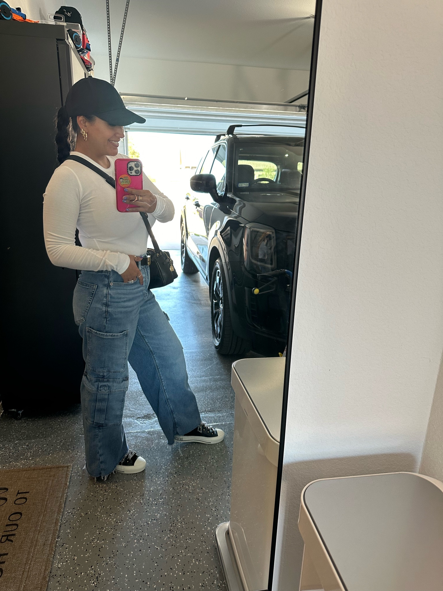Cargo pants are back in style yall ❤️
And I’m absolutely loving these. 