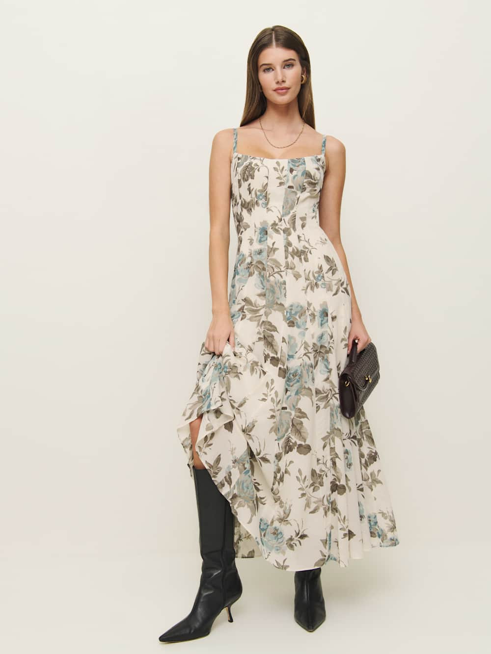 Katalina Dress | Reformation (Global)