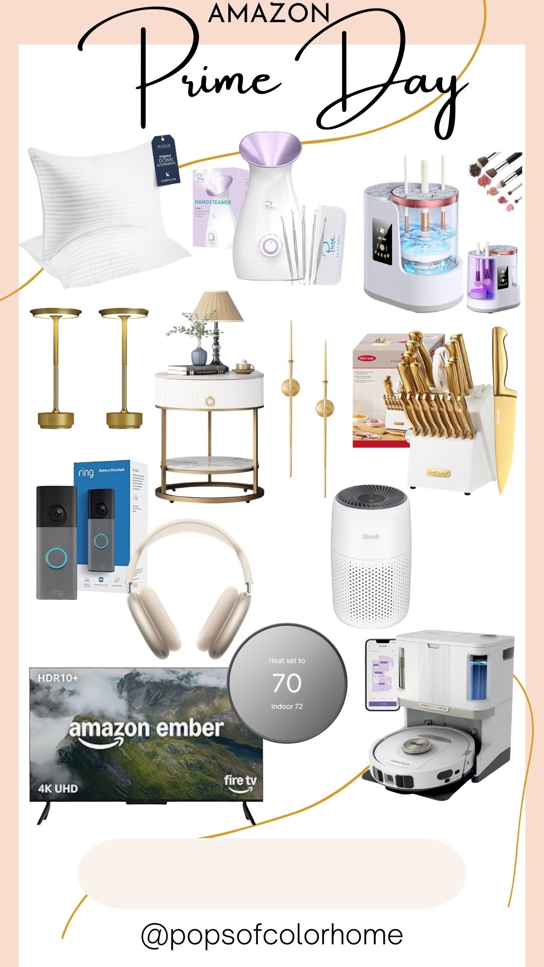 Sharing some Amazon finds from Day 1 of prime day!

#LTKHome #LTKSaleAlert