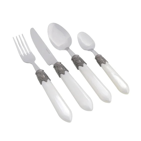 Faqueiro Pearl 24 Peças - Home Style - Camicado | Camicado (BR)