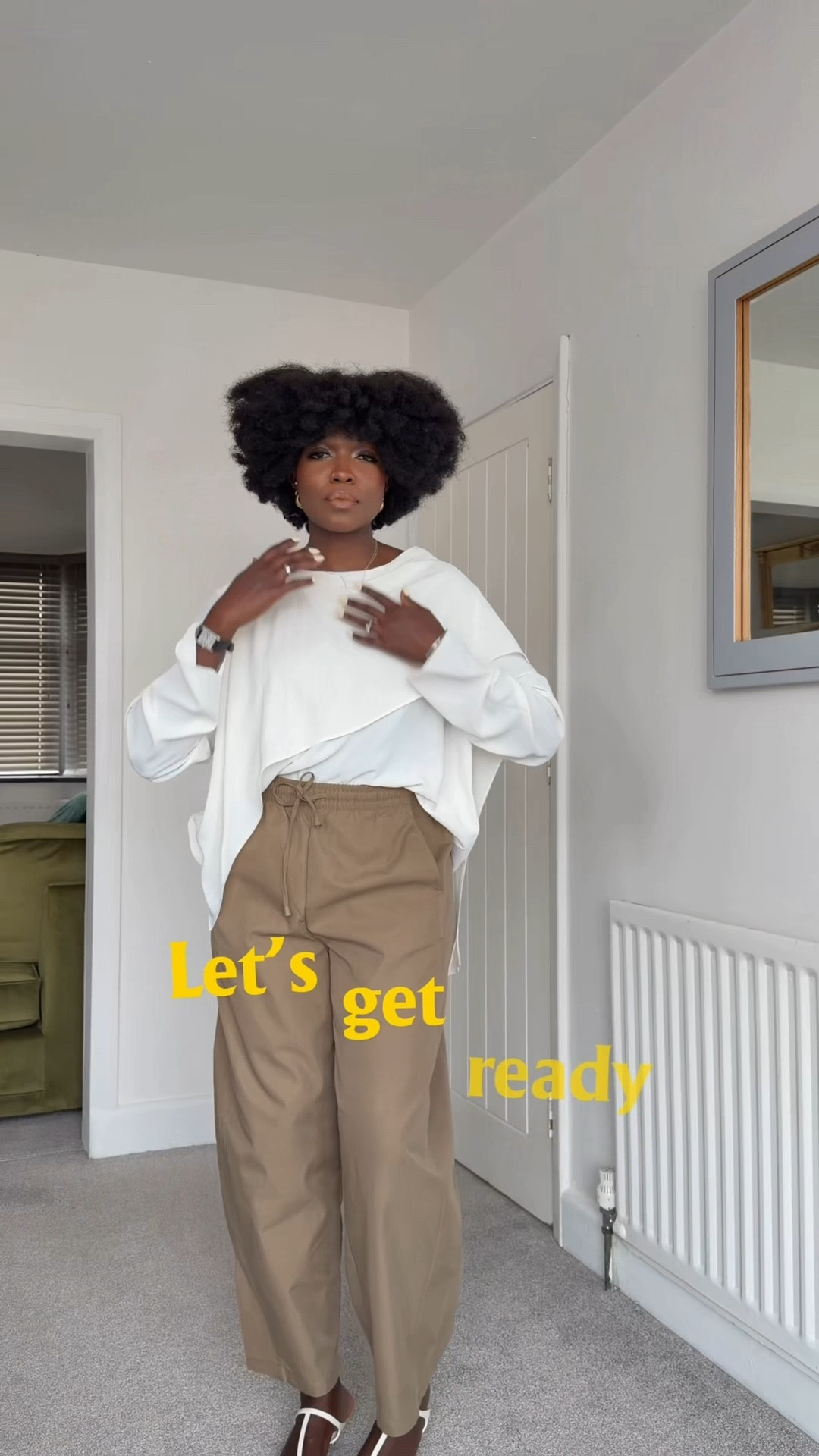 Really love this look and i know i will wear over and over again 🤍👌🏿



#LTKuk #LTKspring #LTKworkwear