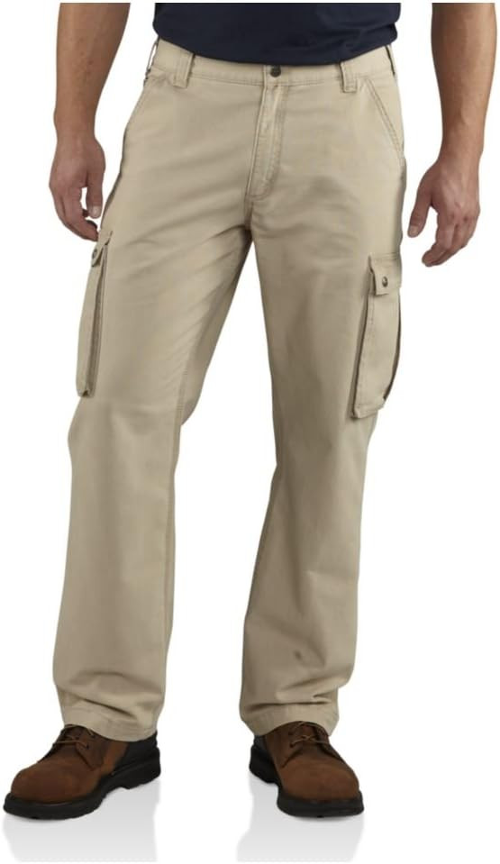 Carhartt Men's Rugged Cargo Pant | Amazon (US)